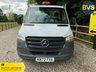 USED 2022 72 MERCEDES-BENZ SPRINTER 2.0 315 CDI Progressive Dropside truck 2dr Diesel Manual RWD L3 Euro 6 (s/s) (150 ps) WE HAVE THE BEST VALUE VANS IN UK