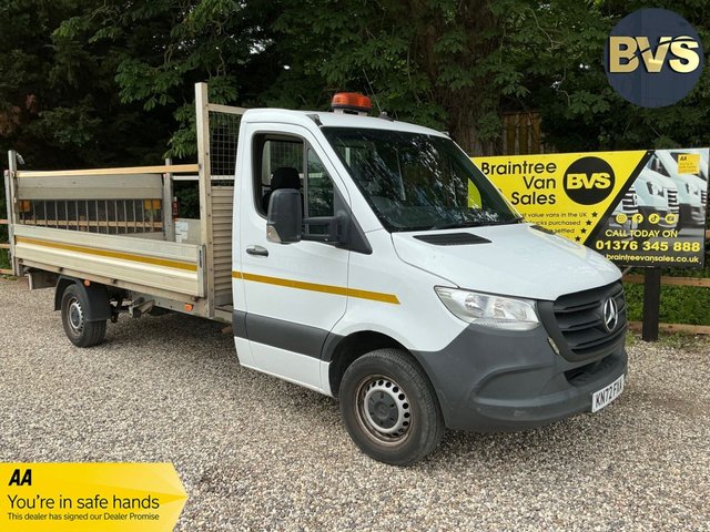 View our MERCEDES-BENZ SPRINTER