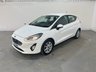 USED 2018 18 FORD FIESTA 1.1 Ti-VCT Zetec Hatchback 5dr Petrol Manual Euro 6 (s/s) (85 ps) Bluetooth,Auto Lights