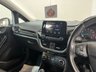 USED 2018 18 FORD FIESTA 1.1 Ti-VCT Zetec Hatchback 5dr Petrol Manual Euro 6 (s/s) (85 ps) Bluetooth,Auto Lights