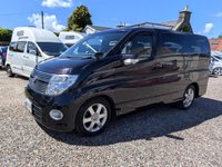 USED 2008 08 NISSAN ELGRAND MPV Eight Seater MPV K65