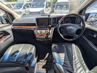 USED 2008 08 NISSAN ELGRAND MPV Eight Seater MPV K65