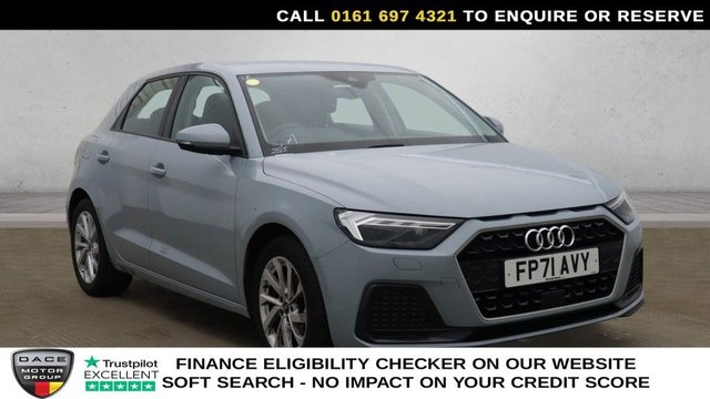 View our Audi A1 1.0 TFSI 25 Sport Sportback 5dr Petrol Manual Euro 6 (s/s) (95 ps)
