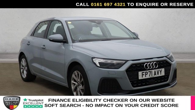 View our Audi A1 1.0 TFSI 25 Sport Sportback 5dr Petrol Manual Euro 6 (s/s) (95 ps)