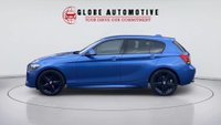 USED 2013 63 BMW 1 SERIES 2.0 118d M Sport Euro 5 (s/s) 5dr Â£35TAX|CARPLY|SAT NAV|BT|WRNTY