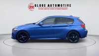 USED 2013 63 BMW 1 SERIES 2.0 118d M Sport Euro 5 (s/s) 5dr Â£35TAX|CARPLY|SAT NAV|BT|WRNTY