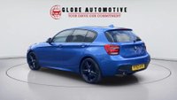 USED 2013 63 BMW 1 SERIES 2.0 118d M Sport Euro 5 (s/s) 5dr Â£35TAX|CARPLY|SAT NAV|BT|WRNTY