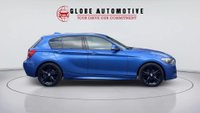 USED 2013 63 BMW 1 SERIES 2.0 118d M Sport Euro 5 (s/s) 5dr Â£35TAX|CARPLY|SAT NAV|BT|WRNTY