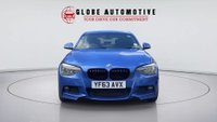 USED 2013 63 BMW 1 SERIES 2.0 118d M Sport Euro 5 (s/s) 5dr Â£35TAX|CARPLY|SAT NAV|BT|WRNTY