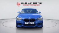 USED 2013 63 BMW 1 SERIES 2.0 118d M Sport Euro 5 (s/s) 5dr Â£35TAX|CARPLY|SAT NAV|BT|WRNTY
