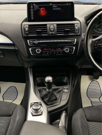 USED 2013 63 BMW 1 SERIES 2.0 118d M Sport Euro 5 (s/s) 5dr Â£35TAX|CARPLY|SAT NAV|BT|WRNTY