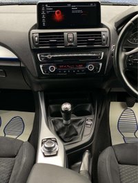 USED 2013 63 BMW 1 SERIES 2.0 118d M Sport Euro 5 (s/s) 5dr Â£35TAX|CARPLY|SAT NAV|BT|WRNTY