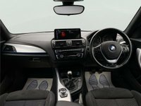 USED 2013 63 BMW 1 SERIES 2.0 118d M Sport Euro 5 (s/s) 5dr Â£35TAX|CARPLY|SAT NAV|BT|WRNTY