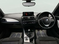 USED 2013 63 BMW 1 SERIES 2.0 118d M Sport Euro 5 (s/s) 5dr Â£35TAX|CARPLY|SAT NAV|BT|WRNTY