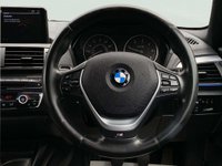 USED 2013 63 BMW 1 SERIES 2.0 118d M Sport Euro 5 (s/s) 5dr Â£35TAX|CARPLY|SAT NAV|BT|WRNTY
