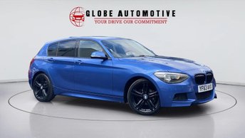 View our BMW 1 Series