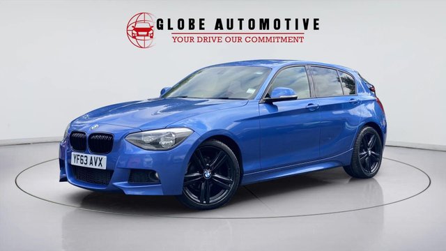 View our BMW 1 SERIES