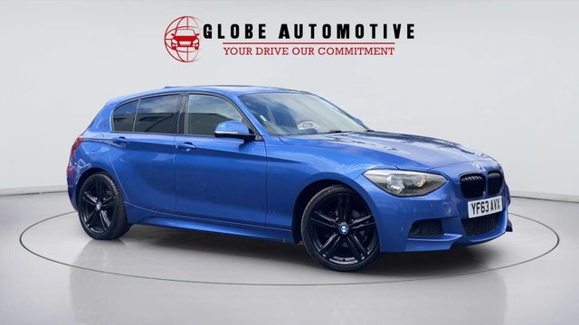 View our BMW 1 SERIES