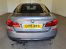 USED 2015 15 BMW 5 SERIES 3.0 530d M Sport Saloon 4dr Diesel Auto Euro 6 (s/s) (258 ps) SAT NAV * ALLOY WHEELS