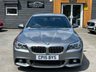 USED 2015 15 BMW 5 SERIES 3.0 530d M Sport Saloon 4dr Diesel Auto Euro 6 (s/s) (258 ps) SAT NAV * ALLOY WHEELS