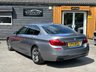 USED 2015 15 BMW 5 SERIES 3.0 530d M Sport Saloon 4dr Diesel Auto Euro 6 (s/s) (258 ps) SAT NAV * ALLOY WHEELS