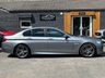 USED 2015 15 BMW 5 SERIES 3.0 530d M Sport Saloon 4dr Diesel Auto Euro 6 (s/s) (258 ps) SAT NAV * ALLOY WHEELS