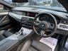 USED 2015 15 BMW 5 SERIES 3.0 530d M Sport Saloon 4dr Diesel Auto Euro 6 (s/s) (258 ps) SAT NAV * ALLOY WHEELS