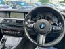 USED 2015 15 BMW 5 SERIES 3.0 530d M Sport Saloon 4dr Diesel Auto Euro 6 (s/s) (258 ps) SAT NAV * ALLOY WHEELS