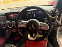 USED 2021 21 MERCEDES-BENZ CLA 1.3 CLA180 AMG Line (Premium Plus 2) Coupe 7G-DCT Euro 6 (s/s) 4dr SERVICE INCLUDED
