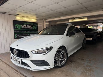 View our MERCEDES-BENZ CLA