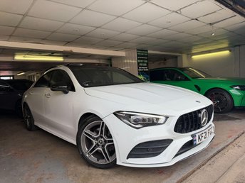 View our MERCEDES-BENZ CLA