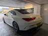 USED 2021 21 MERCEDES-BENZ CLA 1.3 CLA180 AMG Line (Premium Plus 2) Coupe 7G-DCT Euro 6 (s/s) 4dr SERVICE INCLUDED