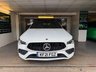 USED 2021 21 MERCEDES-BENZ CLA 1.3 CLA180 AMG Line (Premium Plus 2) Coupe 7G-DCT Euro 6 (s/s) 4dr SERVICE INCLUDED