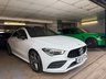 USED 2021 21 MERCEDES-BENZ CLA 1.3 CLA180 AMG Line (Premium Plus 2) Coupe 7G-DCT Euro 6 (s/s) 4dr SERVICE INCLUDED