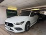 USED 2021 21 MERCEDES-BENZ CLA 1.3 CLA180 AMG Line (Premium Plus 2) Coupe 7G-DCT Euro 6 (s/s) 4dr SERVICE INCLUDED
