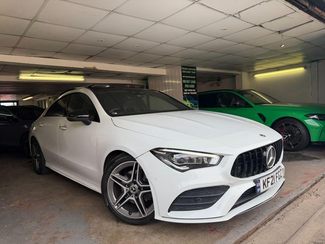 View our MERCEDES-BENZ CLA