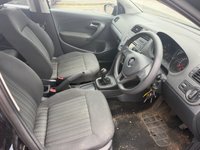 USED 2014 R VOLKSWAGEN POLO 1.0 BlueMotion Tech S Hatchback 5dr Petrol Manual Euro 6 (s/s) (A/C) (60 ps) 