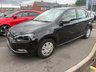 USED 2014 R VOLKSWAGEN POLO 1.0 BlueMotion Tech S Hatchback 5dr Petrol Manual Euro 6 (s/s) (A/C) (60 ps) 