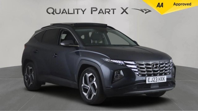 View our Hyundai Tucson 1.6 T-GDi Ultimate Euro 6 (s/s) 5dr