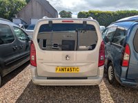 USED 2020 20 VAUXHALL COMBO LIFE 1.5 Turbo D Elite MPV 5dr Diesel Auto Euro 6 (s/s) (130 ps) 5 Seater MPV K20