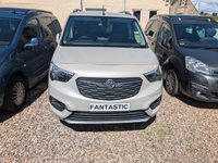 USED 2020 20 VAUXHALL COMBO LIFE 1.5 Turbo D Elite MPV 5dr Diesel Auto Euro 6 (s/s) (130 ps) 5 Seater MPV K20