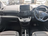 USED 2020 20 VAUXHALL COMBO LIFE 1.5 Turbo D Elite MPV 5dr Diesel Auto Euro 6 (s/s) (130 ps) 5 Seater MPV K20