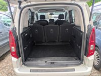USED 2020 20 VAUXHALL COMBO LIFE 1.5 Turbo D Elite MPV 5dr Diesel Auto Euro 6 (s/s) (130 ps) 5 Seater MPV K20