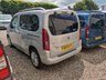 USED 2020 20 VAUXHALL COMBO LIFE 1.5 Turbo D Elite MPV 5dr Diesel Auto Euro 6 (s/s) (130 ps) 5 Seater MPV K20