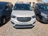 USED 2020 20 VAUXHALL COMBO LIFE 1.5 Turbo D Elite MPV 5dr Diesel Auto Euro 6 (s/s) (130 ps) 5 Seater MPV K20