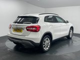 USED 2018 18 MERCEDES-BENZ GLA 1.6 GLA200 SE SUV 5dr Petrol Manual Euro 6 (s/s) (156 ps) EXCELLENT HISTORY + REAR CAM