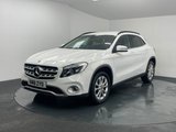 USED 2018 18 MERCEDES-BENZ GLA 1.6 GLA200 SE SUV 5dr Petrol Manual Euro 6 (s/s) (156 ps) EXCELLENT HISTORY + REAR CAM
