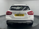 USED 2018 18 MERCEDES-BENZ GLA 1.6 GLA200 SE SUV 5dr Petrol Manual Euro 6 (s/s) (156 ps) EXCELLENT HISTORY + REAR CAM