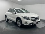 USED 2018 18 MERCEDES-BENZ GLA 1.6 GLA200 SE SUV 5dr Petrol Manual Euro 6 (s/s) (156 ps) EXCELLENT HISTORY + REAR CAM