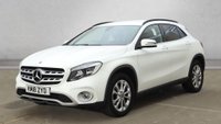 USED 2018 18 MERCEDES-BENZ GLA 1.6 GLA200 SE SUV 5dr Petrol Manual Euro 6 (s/s) (156 ps) EXCELLENT HISTORY + REAR CAM